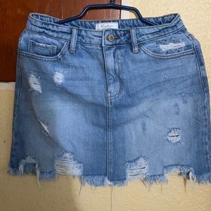 Kancan shirt size medium